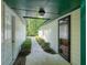 Walkway from the house to a detached garage and/or apartment building at 2795 Autumn Dr, Canton, GA 30115