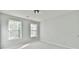 Bright bedroom with large windows at 6125 Brookechase Ln, Norcross, GA 30093
