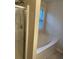 Modern bathroom featuring shower stall and soaking tub, perfect for relaxation and convenience at 893 Port West Dr, Auburn, GA 30011