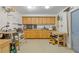Garage workshop with cabinetry and workbench at 2000 Harbor Ridge Ct, Buford, GA 30518