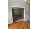 Open entryway to the living room with hardwood floors at 4291 Preserve Trl, Snellville, GA 30039