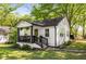 Charming bungalow with a cozy front porch and well-maintained landscaping creates curb appeal at 324 Pine Ne St, Marietta, GA 30060