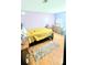 Spacious bedroom with hardwood floors, soft lighting, and space for a dresser at 4256 Village Square Ln, Stone Mountain, GA 30083