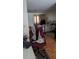 Functional bedroom with two beds at 4256 Village Square Ln, Stone Mountain, GA 30083