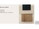 Scullery design with option one featuring cabinetry and finish at 120 Wood River Ct, Johns Creek, GA 30097