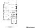 Detailed floor plan showcases layout of living room, kitchen, Gathering room, bathroom, and bedrooms at 248 Madison Ave, Decatur, GA 30030