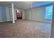 Finished basement featuring carpeted floors, neutral walls, and ample closet space at 3515 Brandywine Nw Rd, Kennesaw, GA 30144