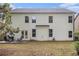 A spacious backyard with a patio, perfect for outdoor entertaining and relaxation at 218 3Rd Ave, Avondale Estates, GA 30002