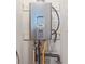 This is a tankless water heater at 6435 Privet Way, Cumming, GA 30028