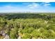 A panoramic view of treed neighborhood with skyline in the distance, blending nature and city proximity at 1675 Avon Sw Ave, Atlanta, GA 30311