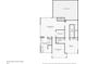 Floor plan of the 2nd floor featuring a primary bedroom, bedroom, bathroom, and closets at 1255 Cold Harbor Dr, Roswell, GA 30075