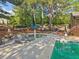 Enjoy the community pool area, complete with a spa and comfortable lounge chairs, perfect for relaxation at 1255 Cold Harbor Dr, Roswell, GA 30075
