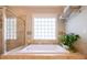 Bathroom featuring a large tub and walk-in shower at 414 Pensdale Rd, Decatur, GA 30030