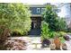 Charming home with a welcoming front entrance and lush landscaping at 414 Pensdale Rd, Decatur, GA 30030