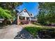Charming home with landscaped front yard and gated driveway at 414 Pensdale Rd, Decatur, GA 30030