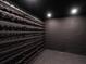 Wine cellar with dark wood storage racks at 4366 Skyland Ne Dr, Atlanta, GA 30342
