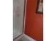 Bathroom featuring a glass-door shower with a tile surround at 28 County Line #2 Rd, Rydal, GA 30171