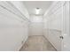 Spacious walk-in closet with wire shelving at 936 Bramble Oak Ct, Powder Springs, GA 30127