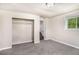 Bedroom with closet, window and neutral carpet at 474 Waterford Nw Rd, Atlanta, GA 30318