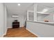 Spacious basement area with modern furnishings and ample storage space at 3595 South Nw St, Duluth, GA 30096