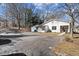 Exterior shot of a home with a large backyard and driveway at 3595 South Nw St, Duluth, GA 30096