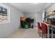 Bright storage area with ample space, a window, and well-lit interiors at 3595 South Nw St, Duluth, GA 30096