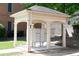 Exterior shot of a community mailbox kiosk offering convenient mail services at 2324 Towneheights Se Ter # 11, Atlanta, GA 30339
