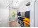 Well-organized walk-in closet features wire shelving, storage containers, and ample space for belongings at 2324 Towneheights Se Ter # 11, Atlanta, GA 30339