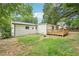 Charming home with a well-manicured lawn and a long driveway, enhancing its curb appeal at 2450 Elkhorn Dr, Decatur, GA 30034