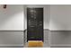 Charming front door with visible unit number and cute welcome mat at 970 Sidney Marcus Ne Blvd # 2408, Atlanta, GA 30324