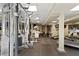 Community fitness center with modern equipment, perfect for residents to maintain an active lifestyle at 970 Sidney Marcus Ne Blvd # 2408, Atlanta, GA 30324
