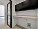 Laundry room with upper cabinets, countertop, and a utility sink at 191 Darwish Dr, Mcdonough, GA 30252