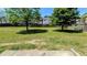Expansive backyard with a lush lawn, perfect for outdoor activities and relaxation at 1395 Kala Dr, Lithonia, GA 30058