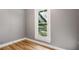 Bedroom with wood floors and natural lighting at 1290 Campbellton Sw Rd, Atlanta, GA 30310
