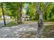 Spacious yard with mature trees and a serene, natural setting at 1290 Campbellton Sw Rd, Atlanta, GA 30310