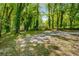 Large lot with gravel section and trees at 1290 Campbellton Sw Rd, Atlanta, GA 30310