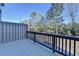 Deck with wooded view at 702 Village Field Ct, Suwanee, GA 30024