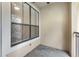 Cozy balcony featuring large windows with natural light at 3777 Peachtree Ne Rd # 1536, Atlanta, GA 30319