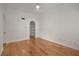 Inviting living area with hardwood floors, and easy access to rooms at 3777 Peachtree Ne Rd # 1536, Atlanta, GA 30319