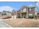 Beautiful brick home with a two-car garage and manicured lawn, perfect for curb appeal at 3780 Casual Ridge Way, Loganville, GA 30052