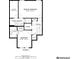 Third floor plan featuring primary bedroom, bathroom, closet, and additional bedroom, maximizing space and efficiency at 6304 Brookwater Vw, Mableton, GA 30126