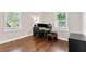 Bedroom offering hardwood floors and lots of natural light at 1659 Beecher Sw St, Atlanta, GA 30310