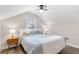 Bedroom featuring a ceiling fan and lots of natural light at 1659 Beecher Sw St, Atlanta, GA 30310
