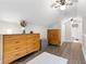 Bedroom featuring hardwood floors and lots of storage at 1659 Beecher Sw St, Atlanta, GA 30310