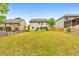 Expansive backyard offering plenty of room for recreation and relaxation at 1026 Towne Mill Xing, Canton, GA 30114