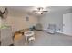 Large bonus room with plush carpeting, comfortable seating, and ample space at 1026 Towne Mill Xing, Canton, GA 30114