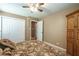 Spacious bedroom featuring a large wardrobe and closet at 220 Pitts Chapel Rd, Newborn, GA 30056