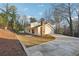 Well-maintained exterior view of a two-story home with an attached garage and driveway at 2667 Fieldstone Se Dr, Conyers, GA 30013