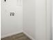 Cozy laundry room with tile floors at 281 Griffin Nw St, Atlanta, GA 30314
