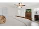 Relaxing bedroom featuring a spacious layout, TV, walk in closet, and connected bathroom at 1391 Arden Sw Dr, Marietta, GA 30008